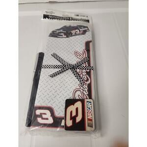 VINTAHE 2003 Dale Earnhardt / #3 / NASCAR Notepad Set